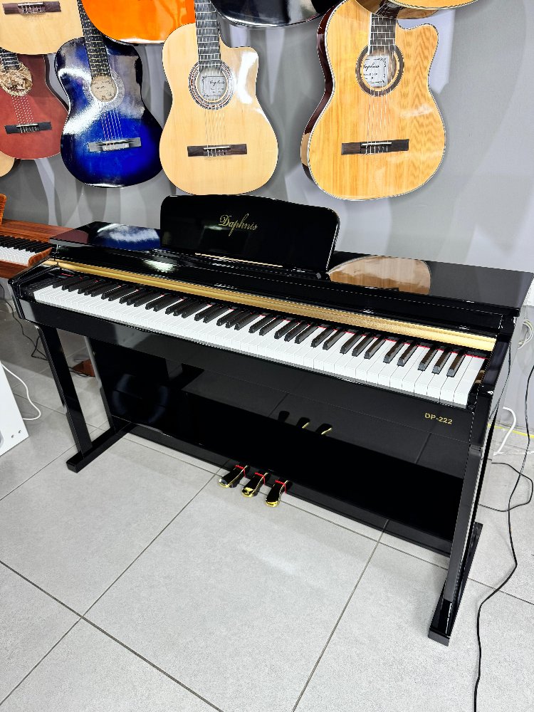 DAPHNIS DP-222 GLOSS DİJİTAL PİYANO