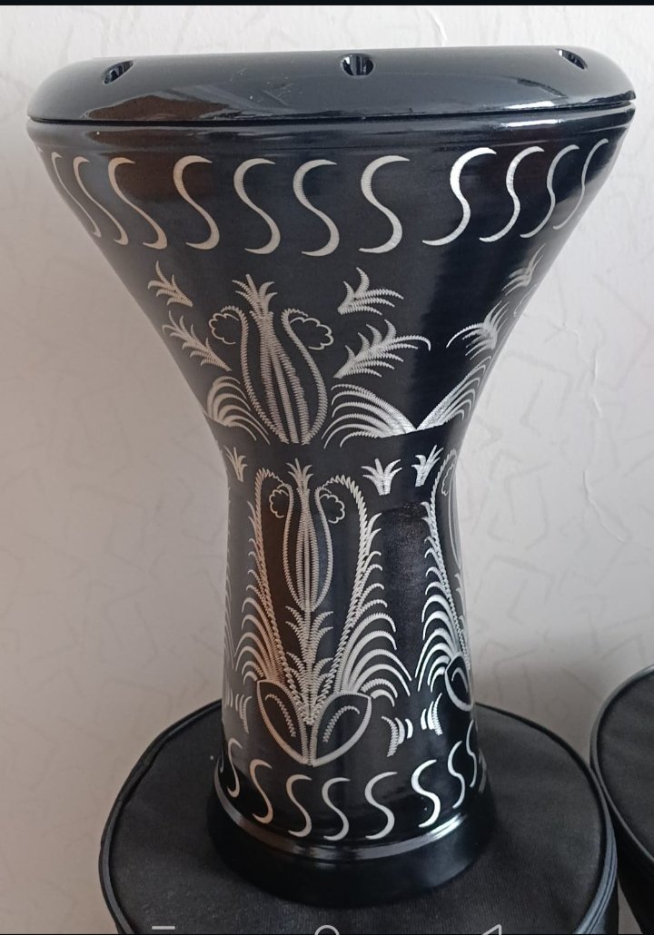 MASTERWORK 23cm. ERZİNCAN İŞLEME DARBUKA