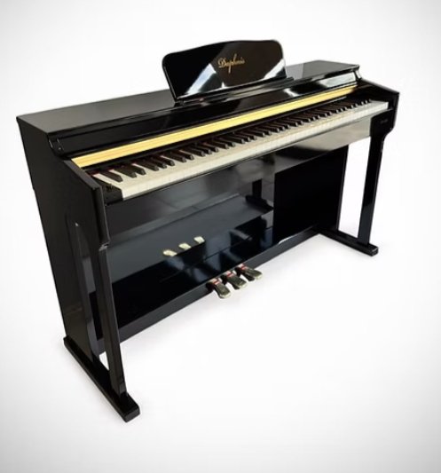 DAPHNIS DP-322 DİJİTAL KONSOL PİYANO