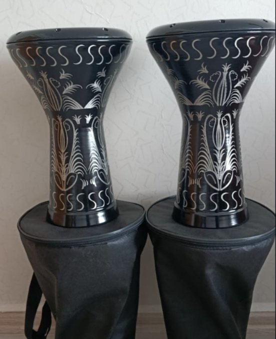 MASTERWORK 23cm. ERZİNCAN İŞLEME DARBUKA