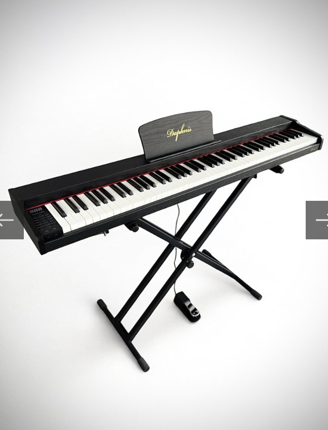 DAPHNIS DP-218 DİJİTAL PİYANO