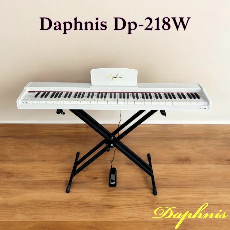 DAPHNIS DP-218 DİJİTAL PİYANO