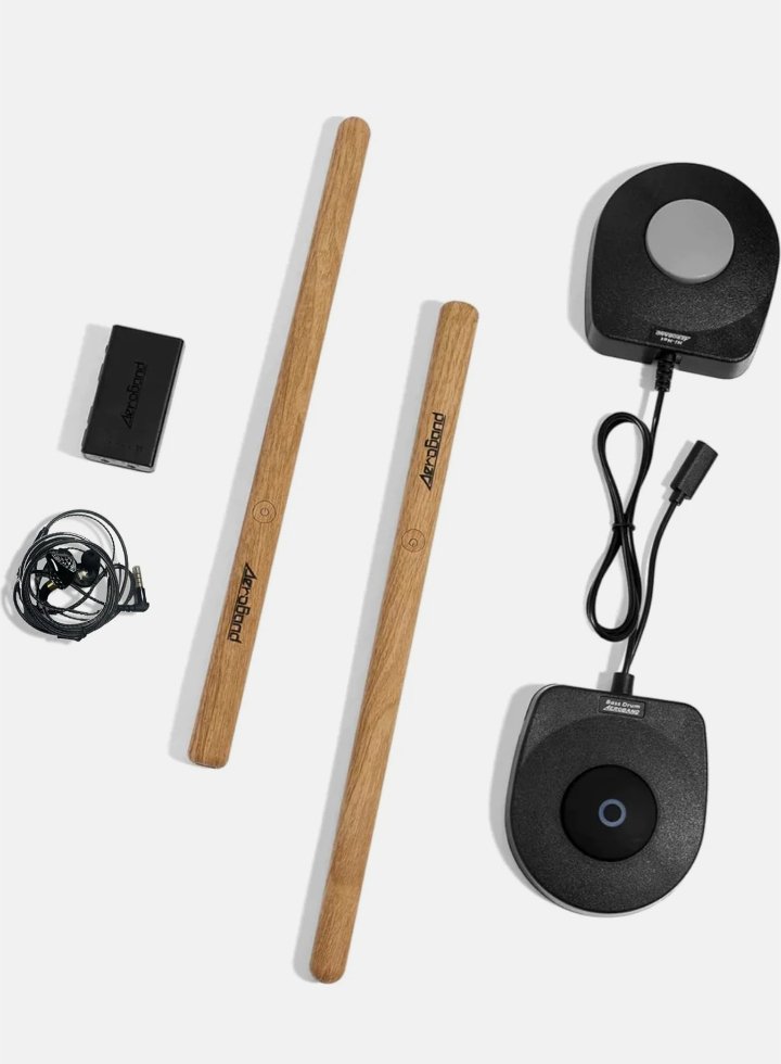 AEROBAND POCKET DRUM 2