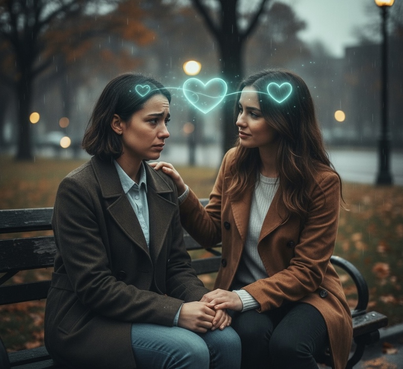 Sesli İlişki & Yaşam Koçluğu Seansı