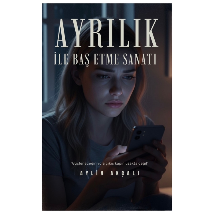 Ayrılık İle Baş Etme Sanatı      | E-kitap
