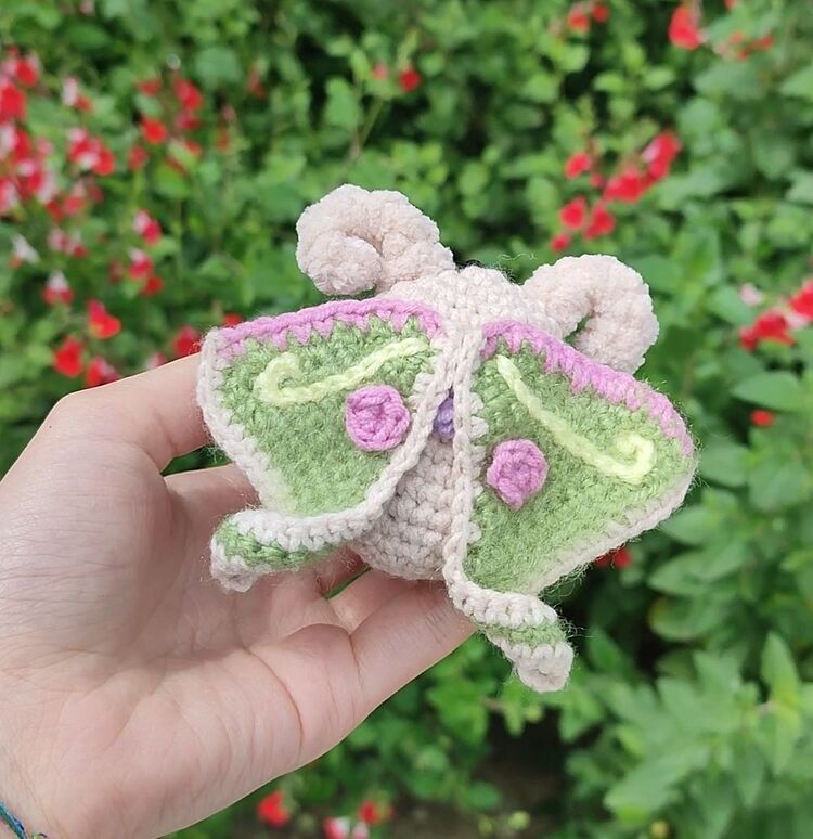Güve Bebek Charm