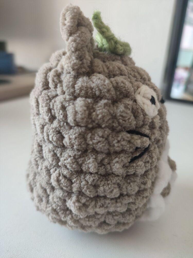 Totoro Yumurta Peluş