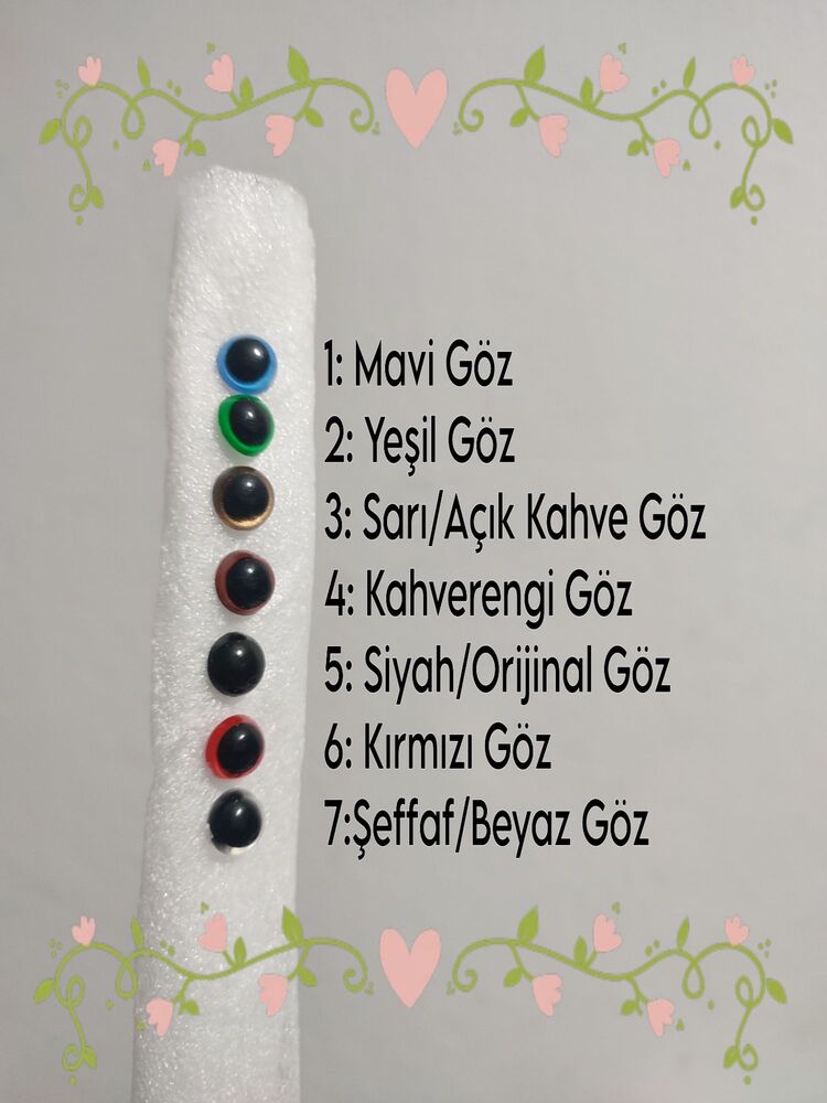 Kalpli Çiçek Dino - Ön Sipariş