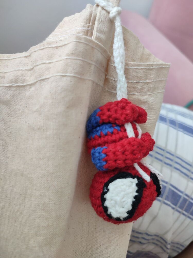 Spidey Charm