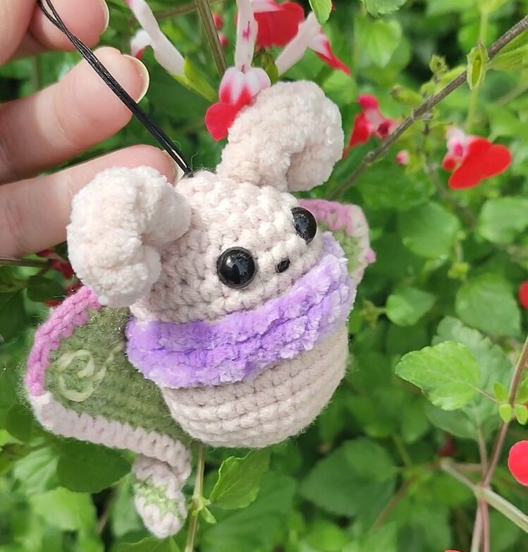 Güve Bebek Charm