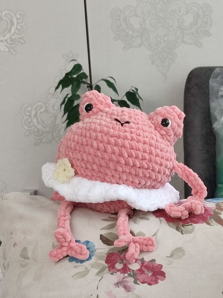 Kurbiş Pembe Balerin 
