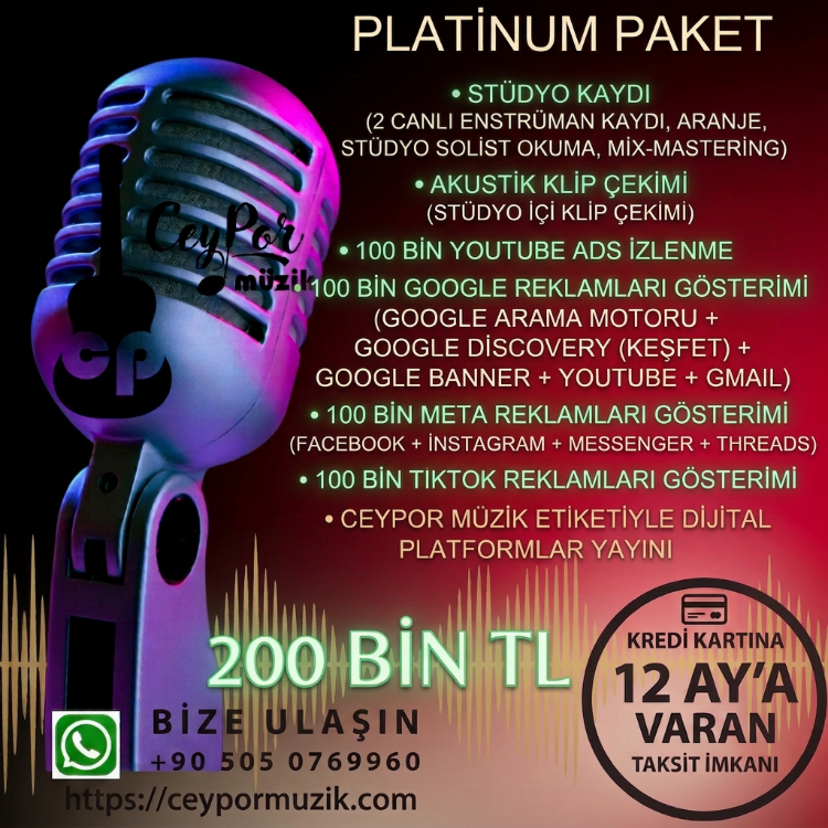 Platinum Paket