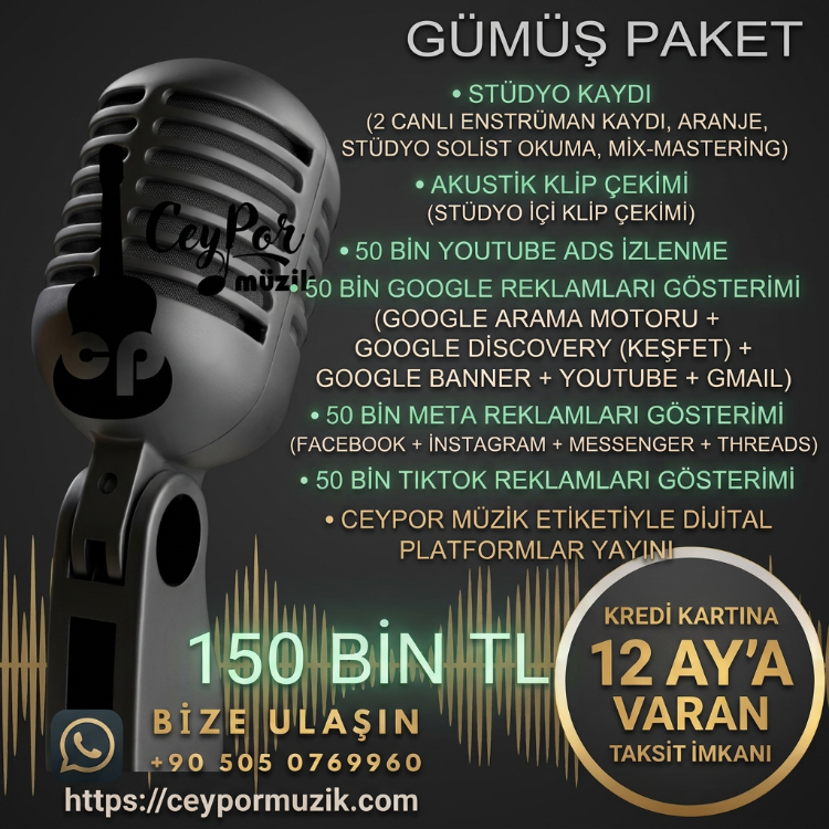 Gümüş Paket