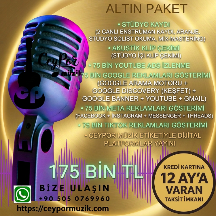 Altın Paket