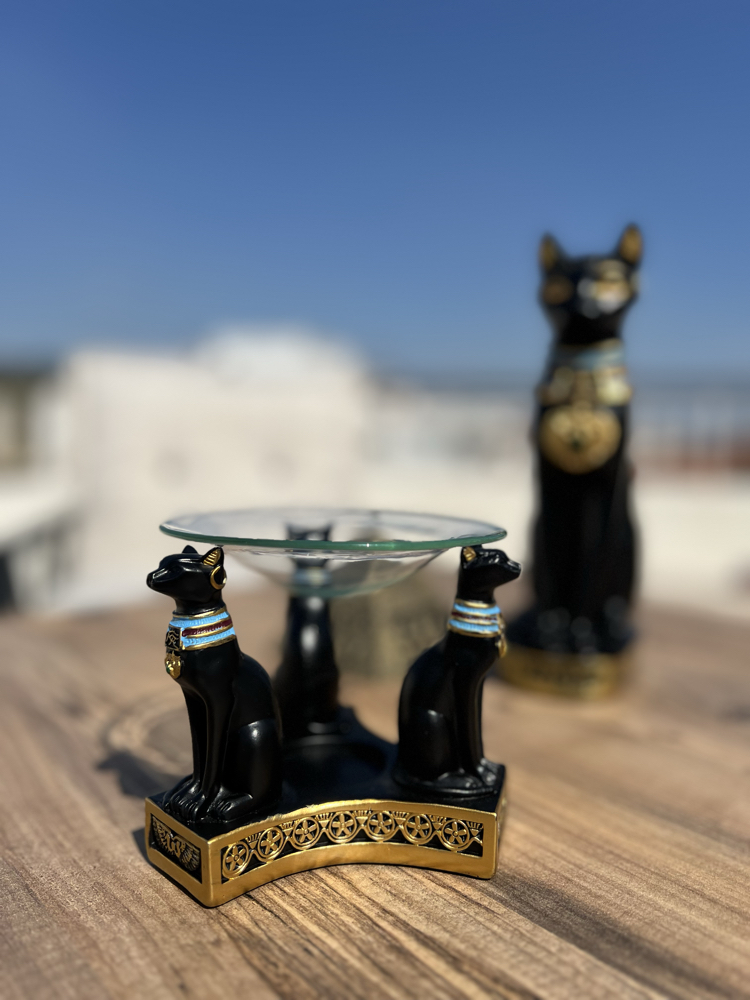 3’lü Premium Antik Mısır Seti