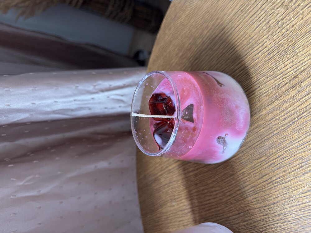 Strawberry Milkshake 345 ml