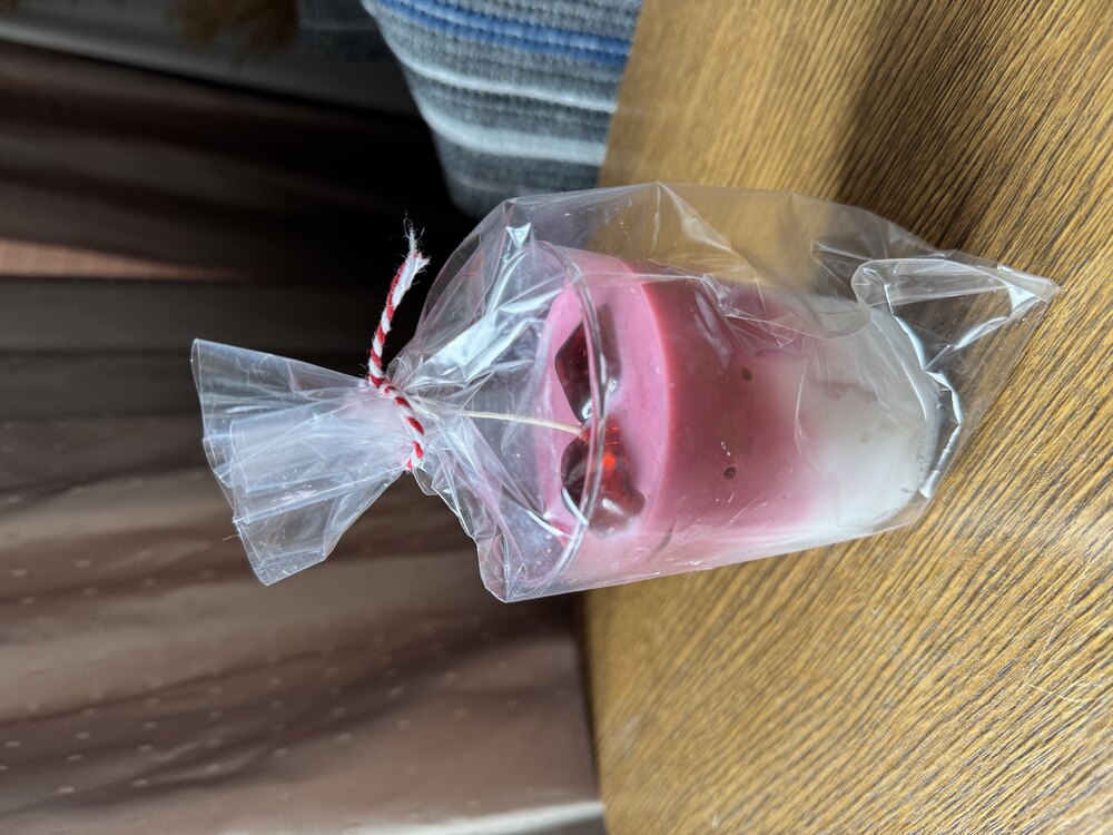 Strawberry Milkshake 240 ml