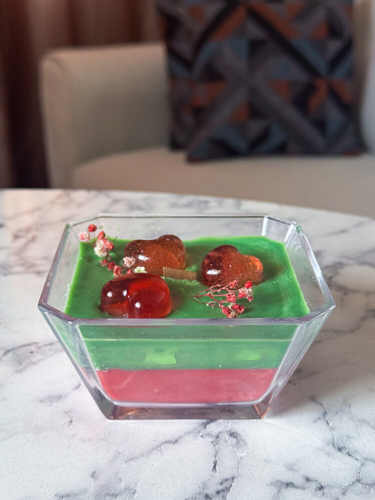 Heart Jelly