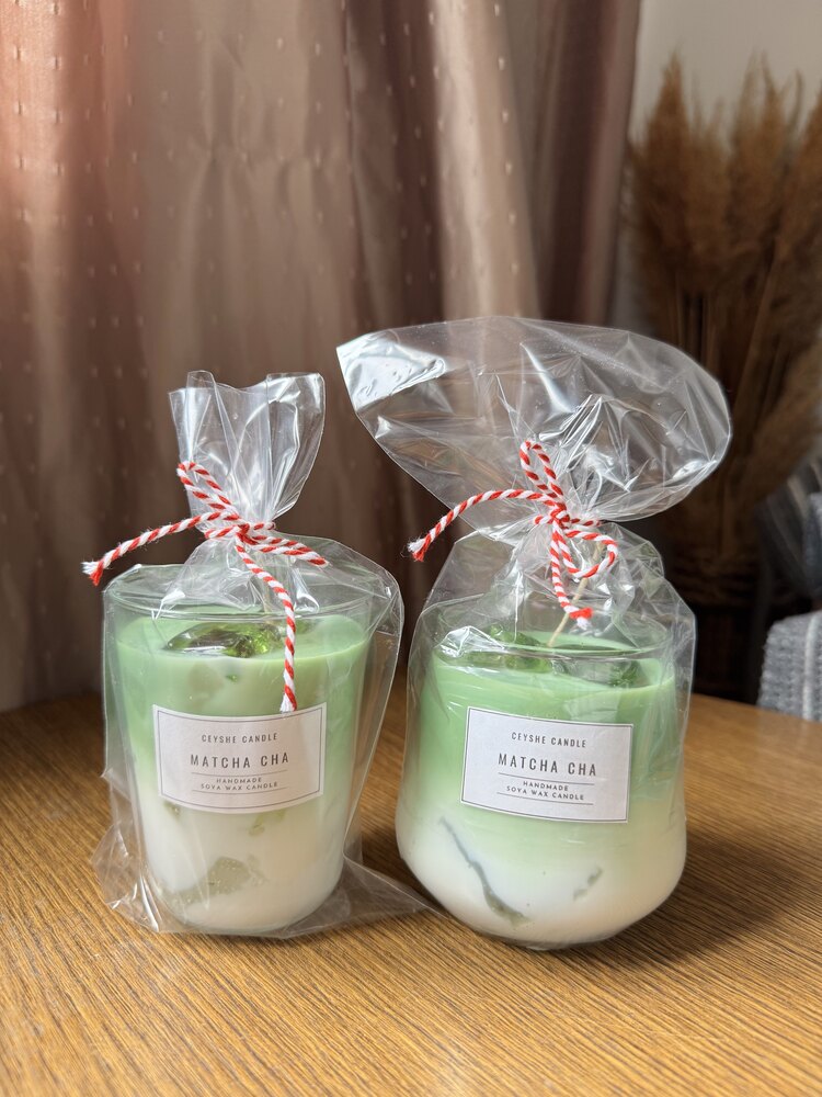 Matcha Soya Mum 350 ml + 250 ml