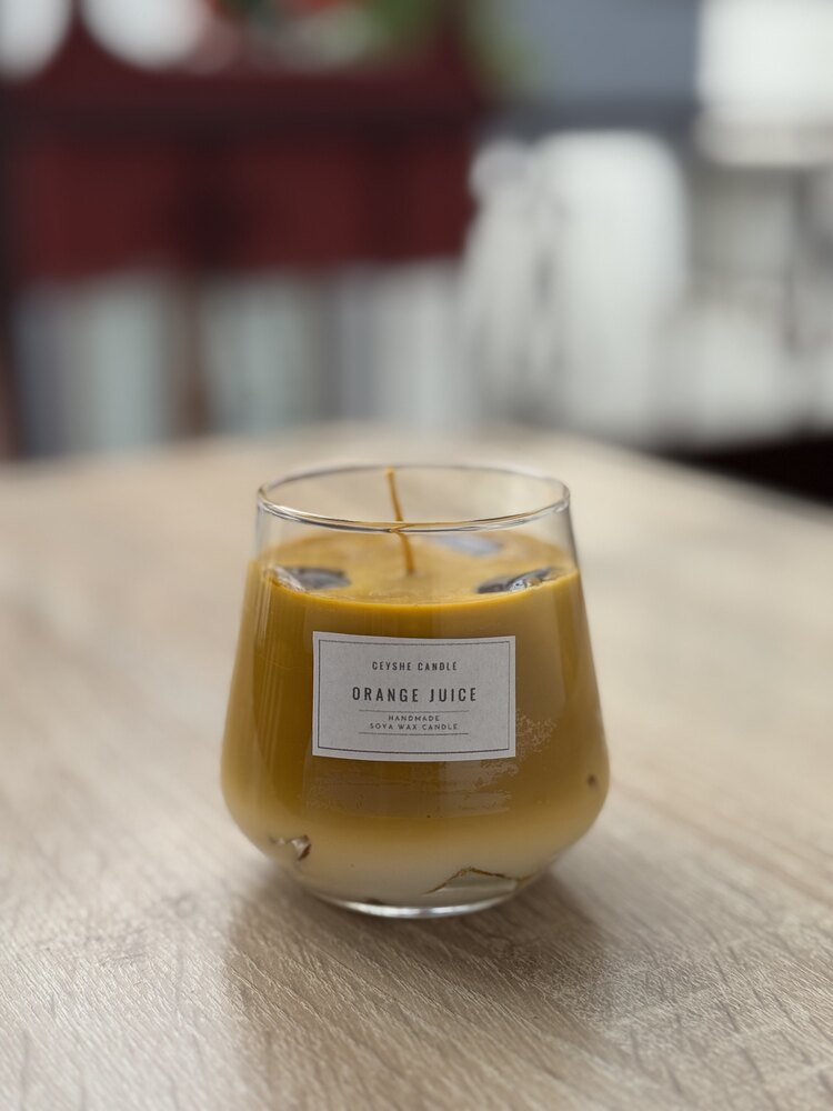 Portakallı Orange Juice 350 ml