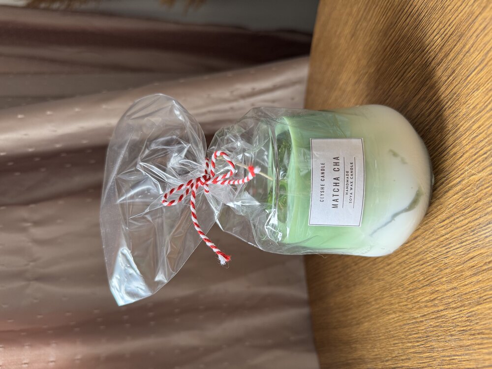 Matcha Soya Mum 350 ml + 250 ml