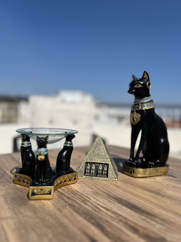 3’lü Premium Antik Mısır Seti