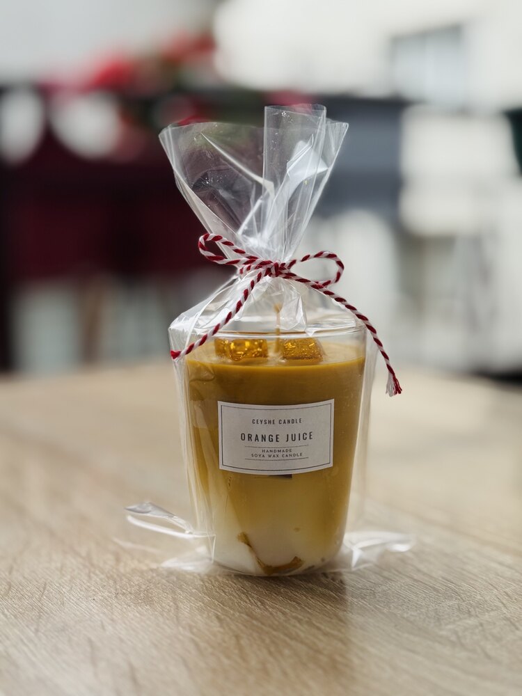 Portakallı Orange Juice 250 ml