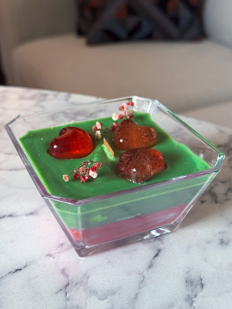 Heart Jelly