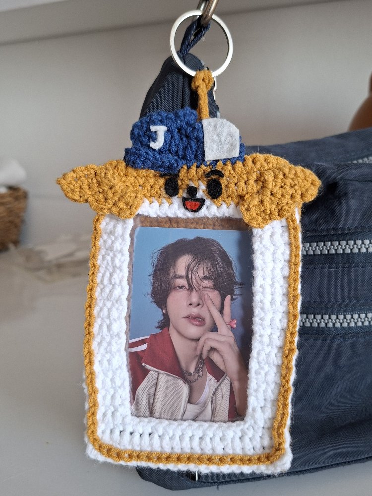 Jake photocard holder