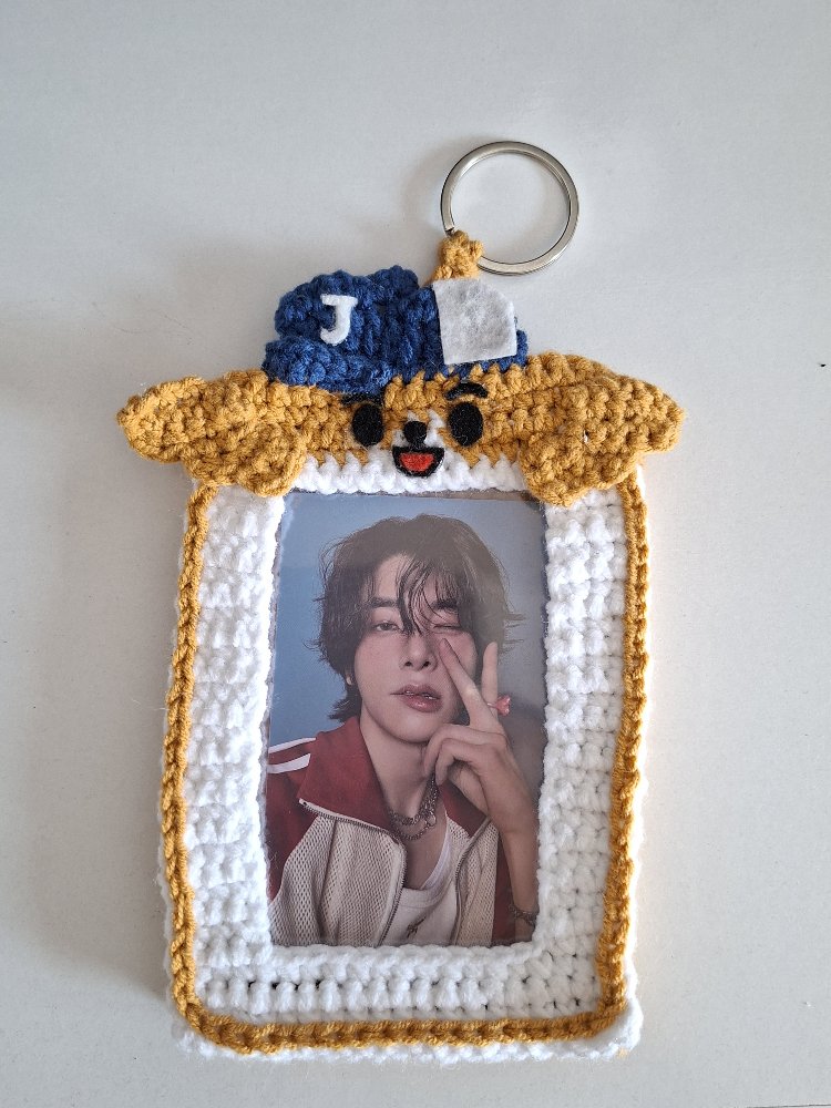 Jake photocard holder