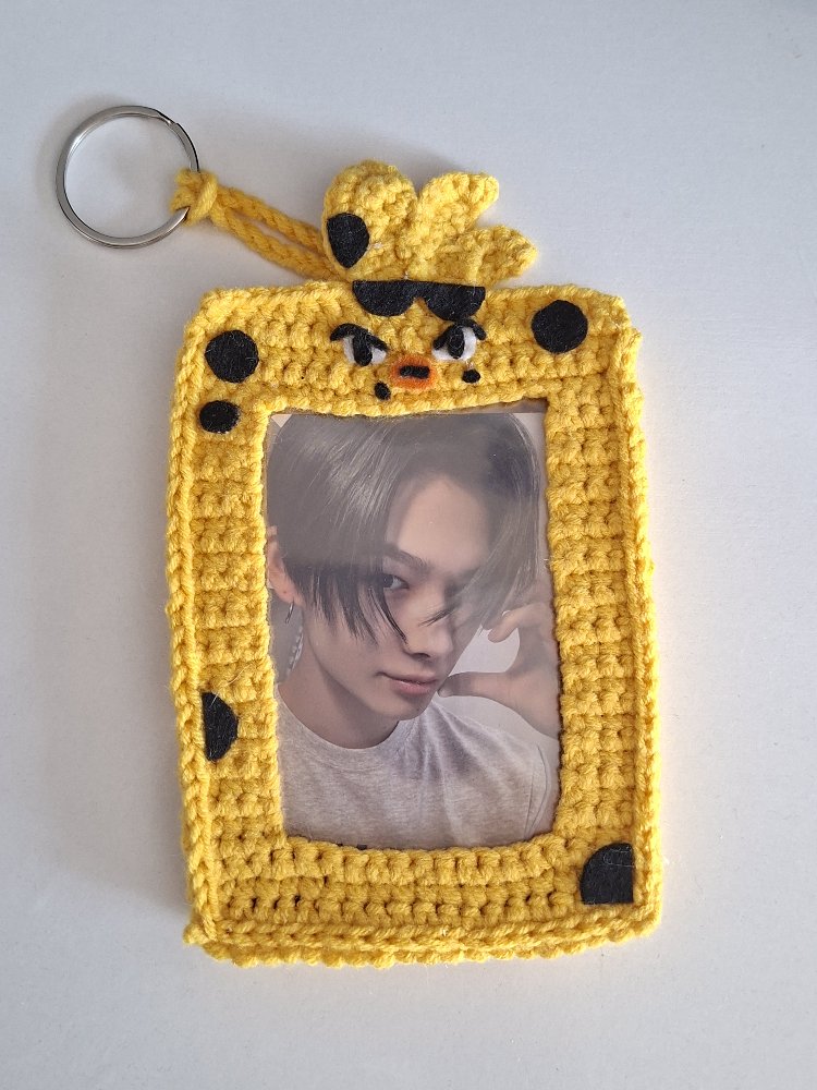 Niki photocard holder