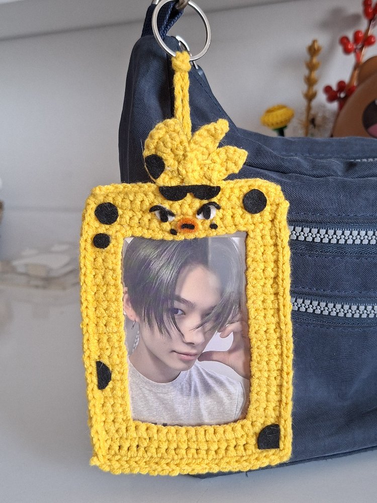 Niki photocard holder