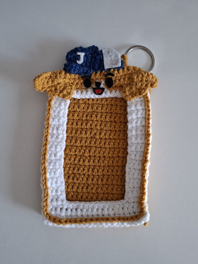 Jake photocard holder