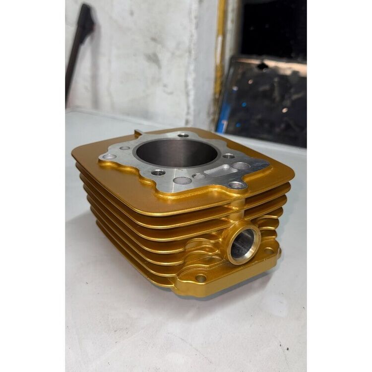 65.5-150 GOLD, SİYAH VE GRİ SİLİNDİR-PİSTON