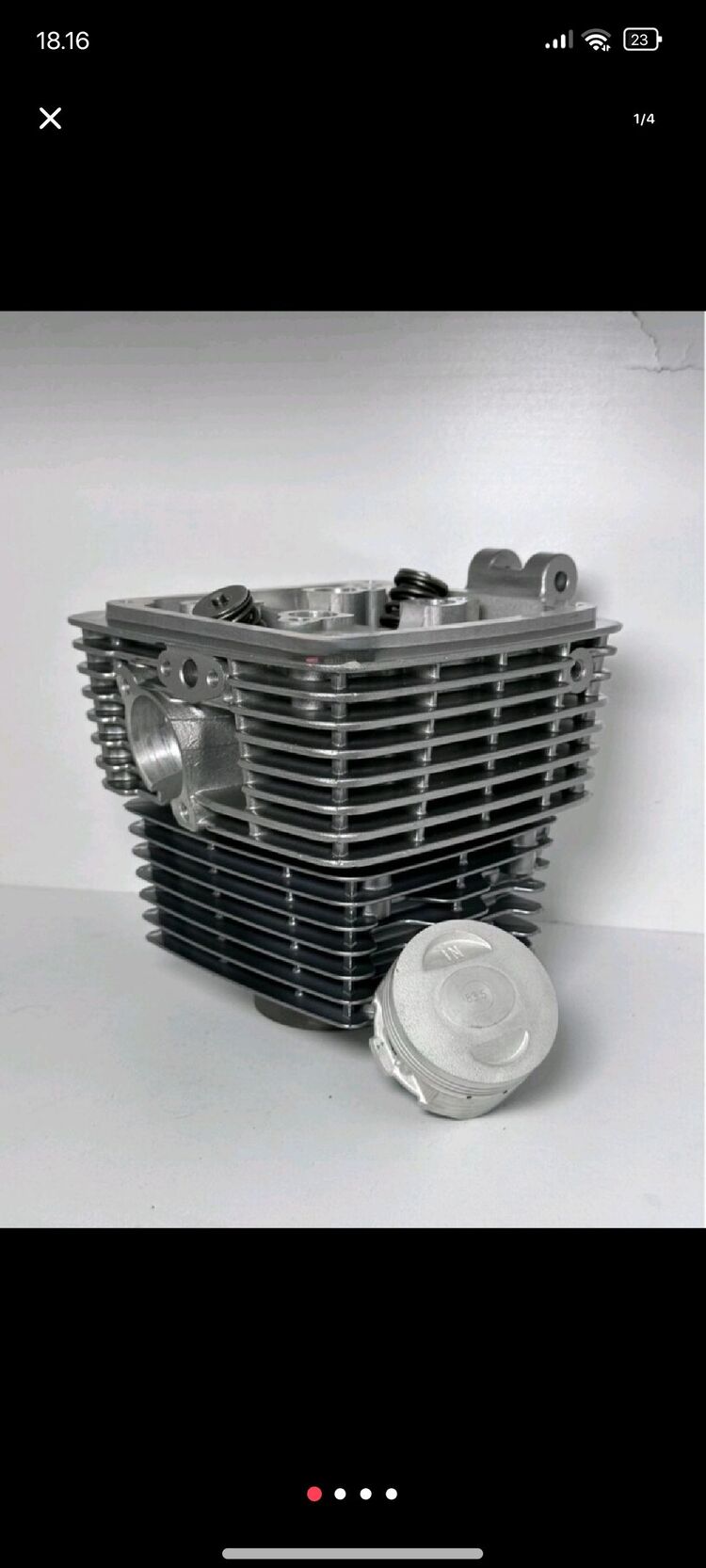 Mondial Drift L 200 Set (Sıfır Üründür)