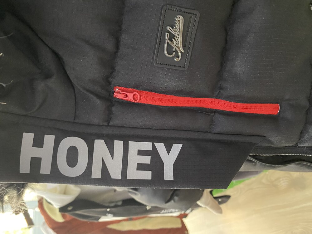 HONEY SİYAH MONT