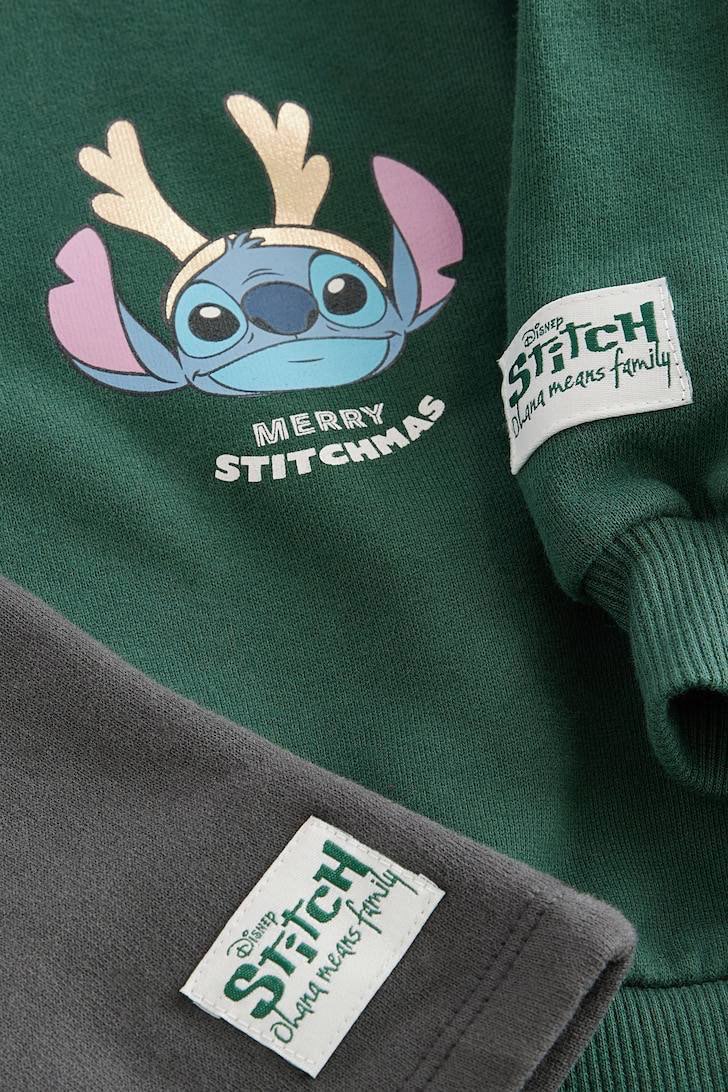 CG DİSNEY STITCH A KALİTE