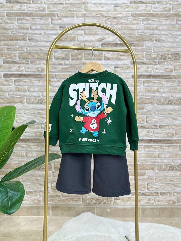 CG DİSNEY STITCH A KALİTE