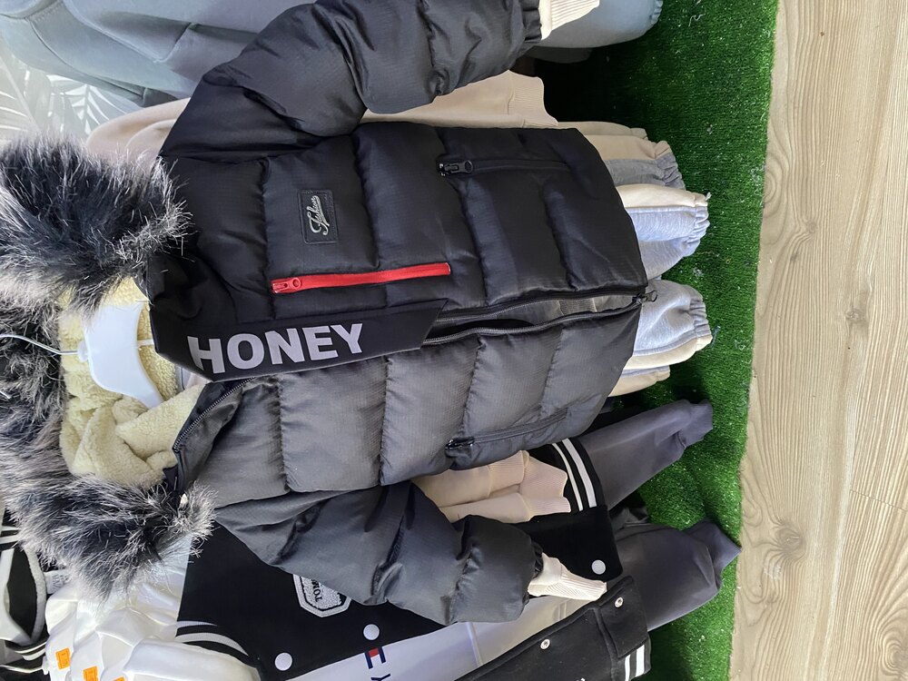 HONEY SİYAH MONT