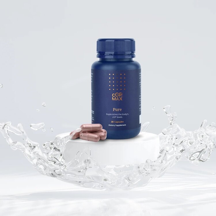 cGPMAX Pure