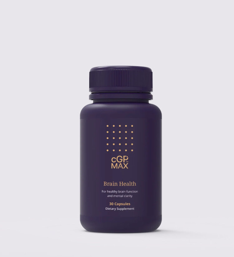 cGPMAX Brain Health