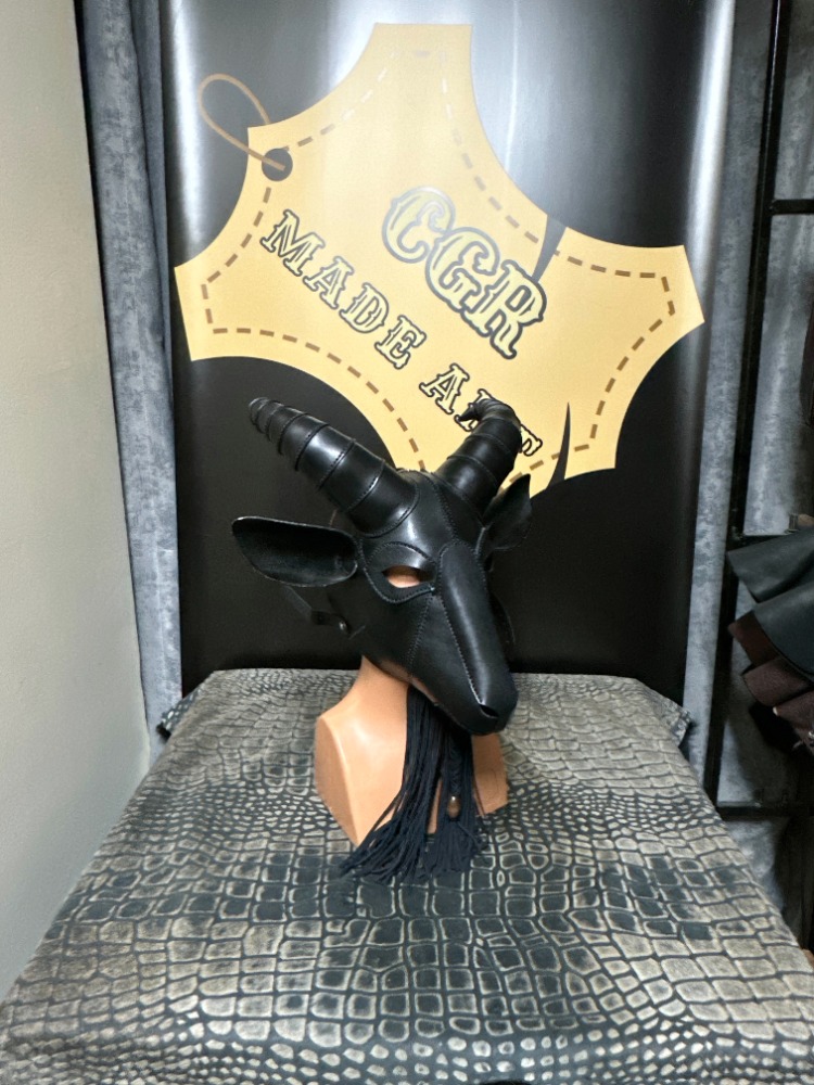 Baphomet Maskesi