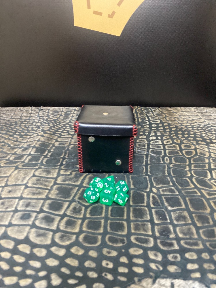 DND Zar Kutusu