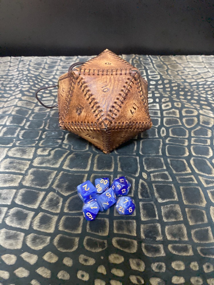 DND Zar Çantası