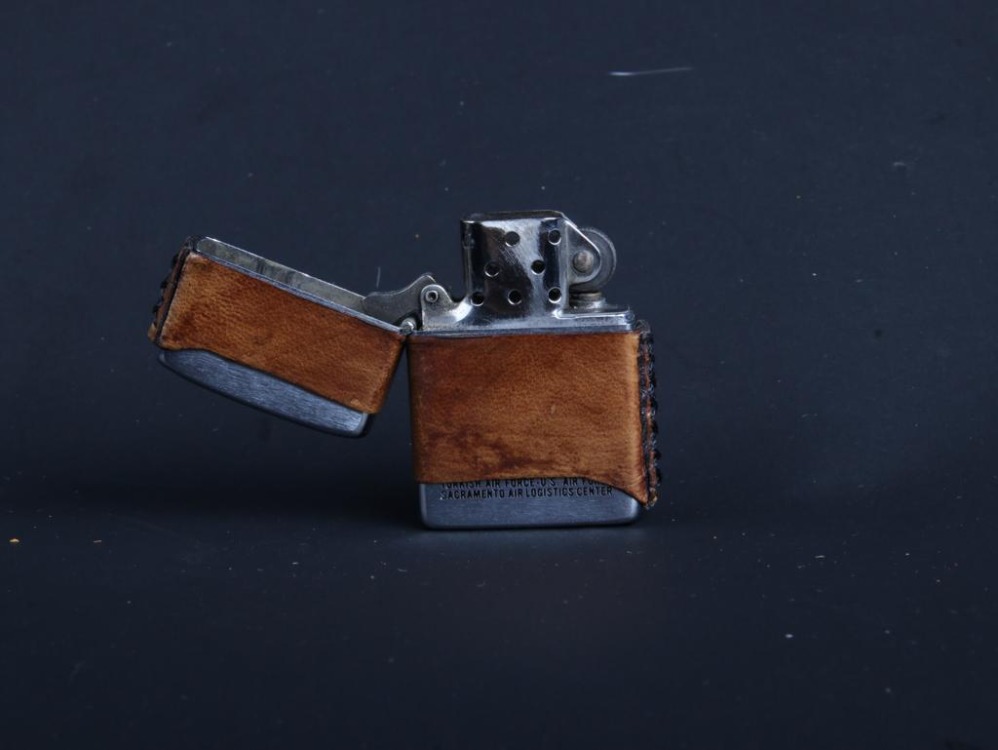 Zippo Kılıfı