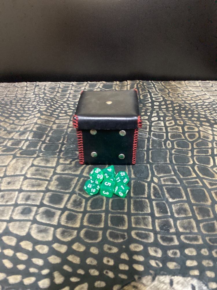DND Zar Kutusu