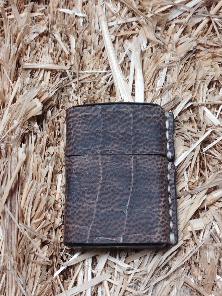 Zippo Kılıfı