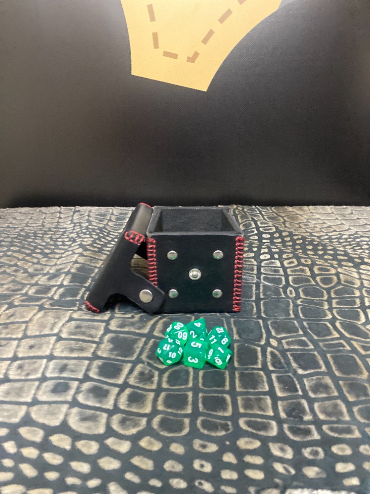 DND Zar Kutusu