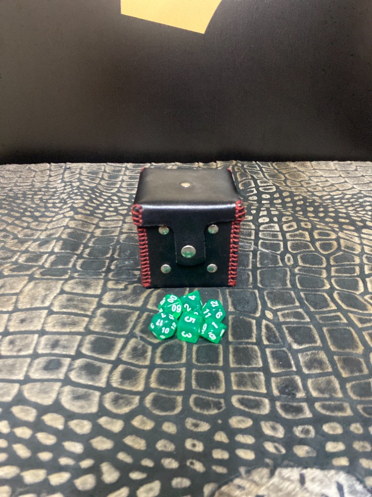 DND Zar Kutusu