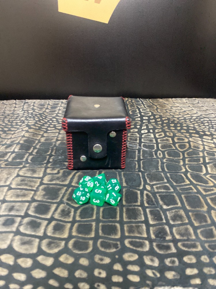 DND Zar Kutusu